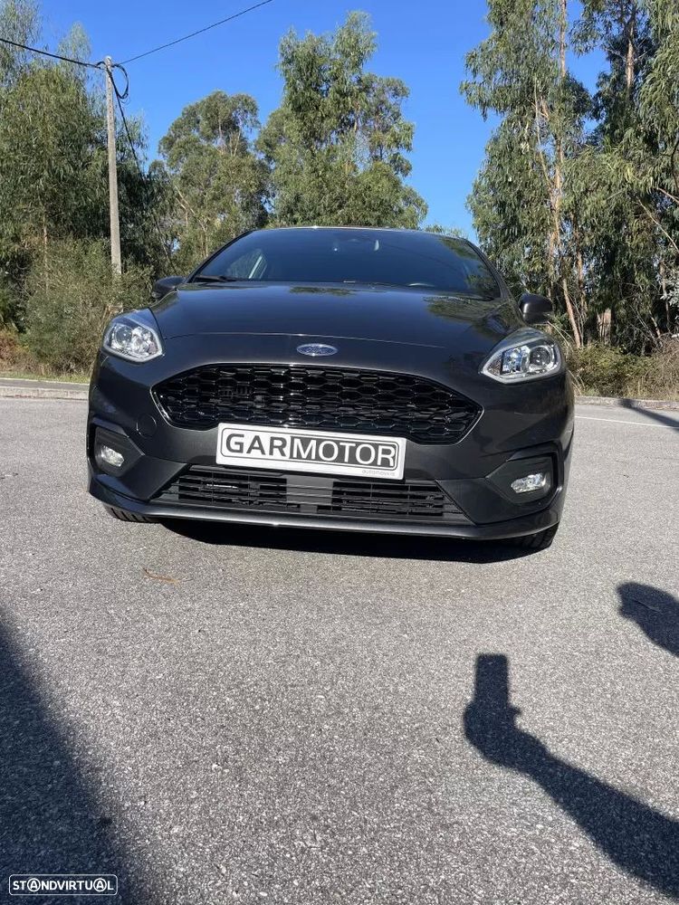Ford Fiesta 1.0 EcoBoost ST-Line - 2