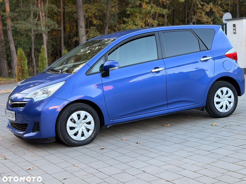 Toyota Verso S 1.33 VVT-i Comfort - 4