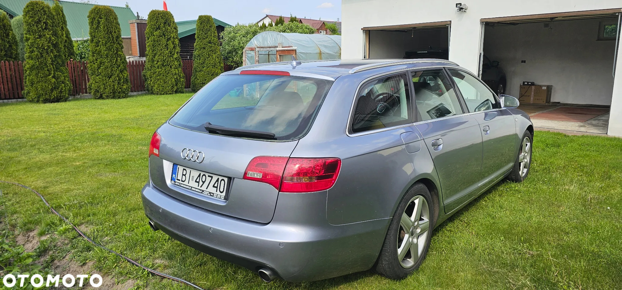 Audi A6 2.4 - 2