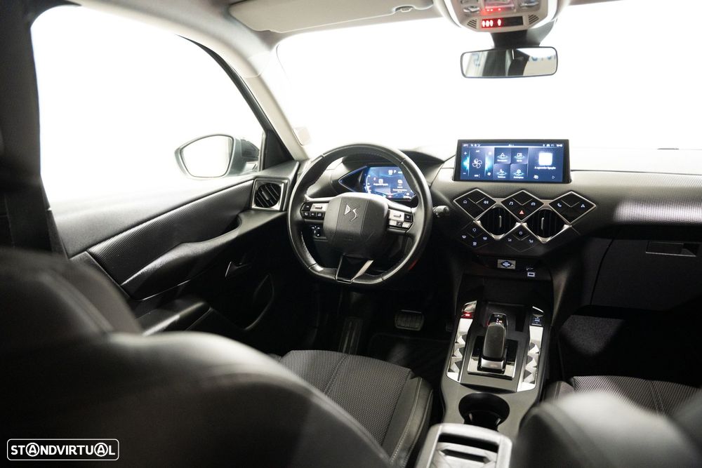 DS DS3 Crossback E-Tense Bastille - 8
