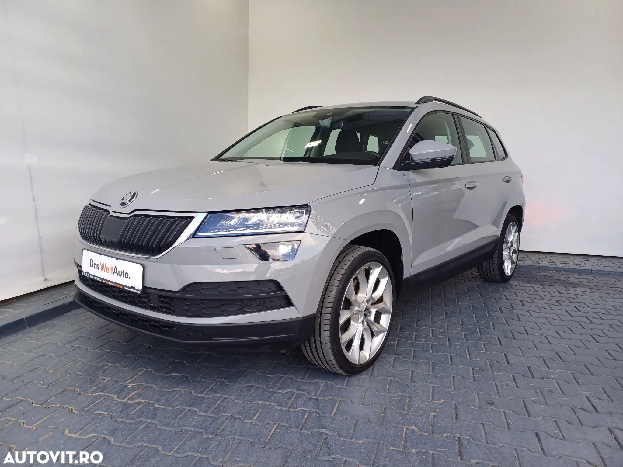 Skoda Karoq 2.0 TDI 4X4 DSG Style - 1