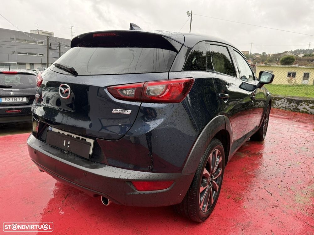 Mazda CX-3 1.8 Sky.Excellence - 6