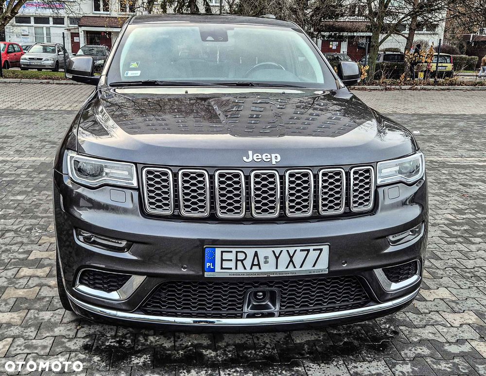 Jeep Grand Cherokee 3.0 CRD Summit - 5