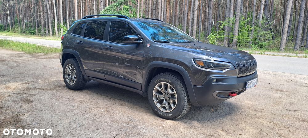 Jeep Cherokee 3.2 V6 Active Drive Lock Trailhawk - 10
