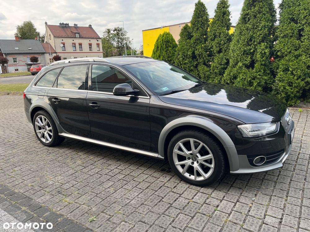 Audi A4 Allroad - 13