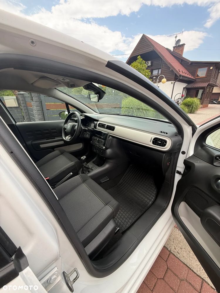 Citroën c3 - 9