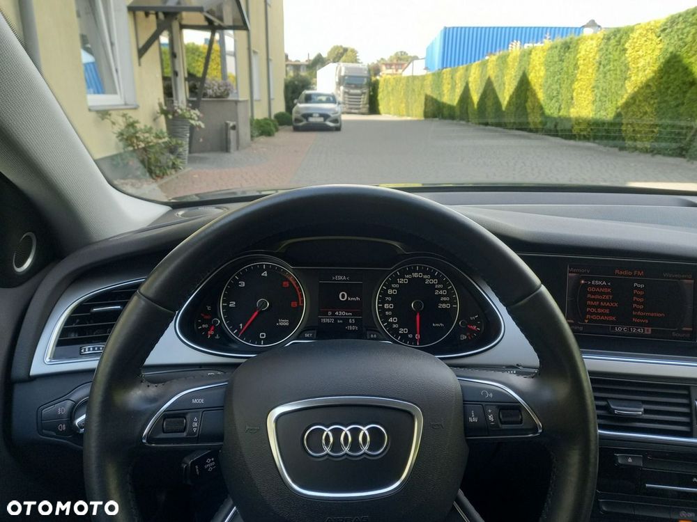 Audi A4 Limousine 2.0 TDI DPF Ambition - 31