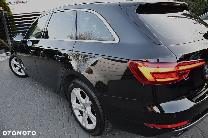 Audi A4 Avant 1.4 TFSI S tronic sport - 32