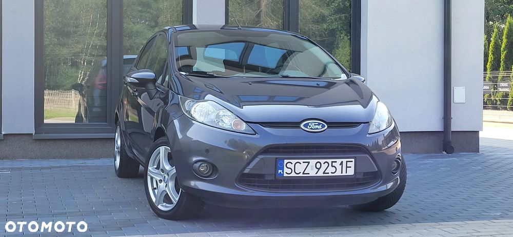 Ford Fiesta 1.25 Champions Edition - 12