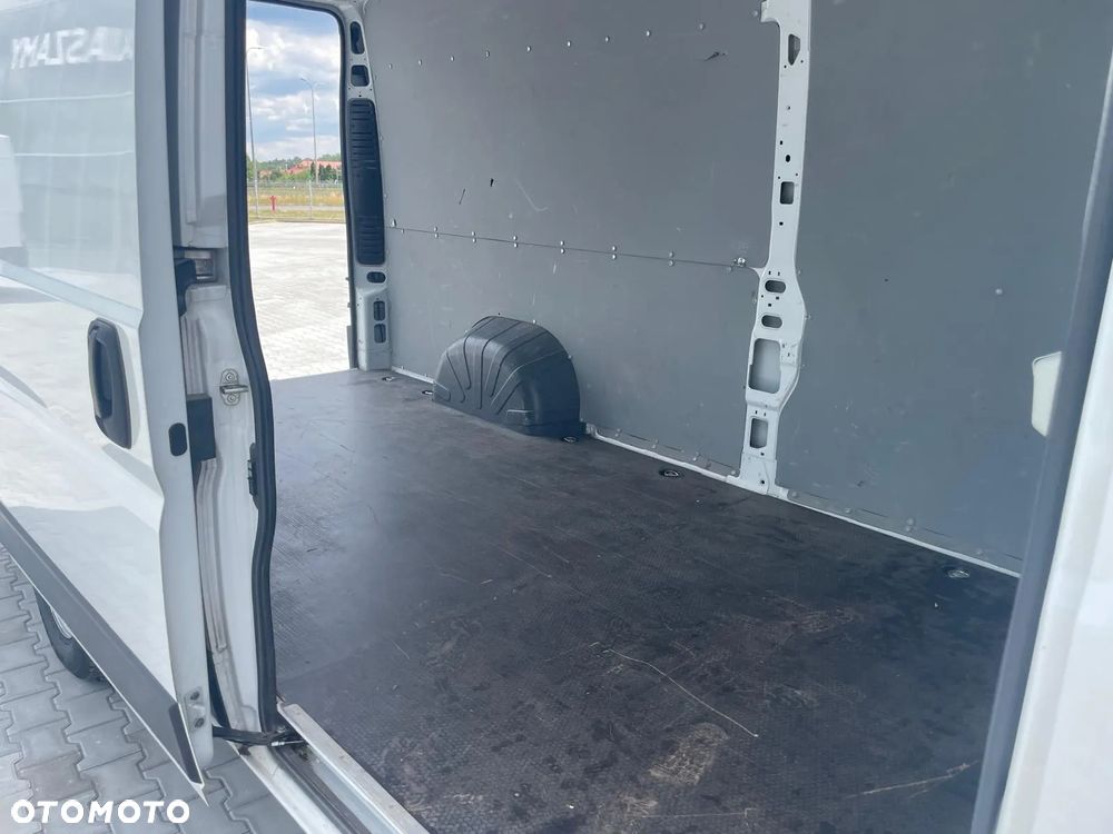 Fiat Ducato L4H2 MAXI kamera cofania - 15