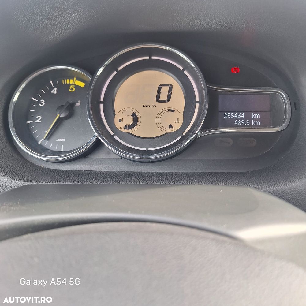 Renault Megane 1.5 dCi Eco2 Olympic - 6