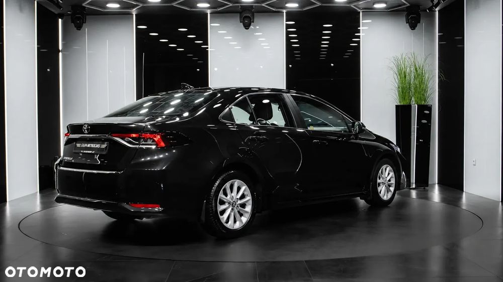 Toyota Corolla 1.5 Comfort MS - 5