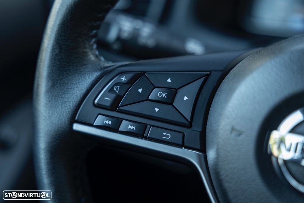 Nissan Leaf N-Connecta - 9