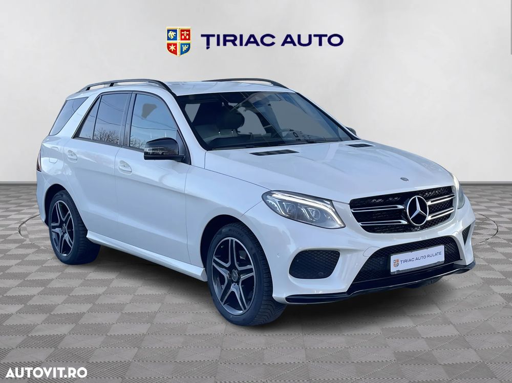 Mercedes-Benz GLE - 7