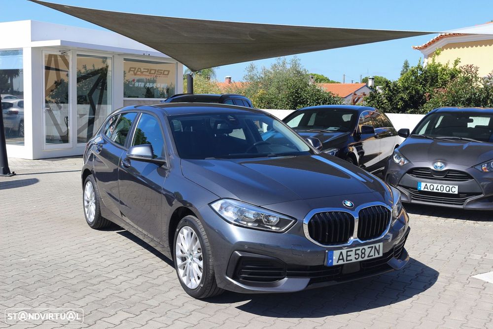 BMW 116 d Corporate Edition Auto - 1