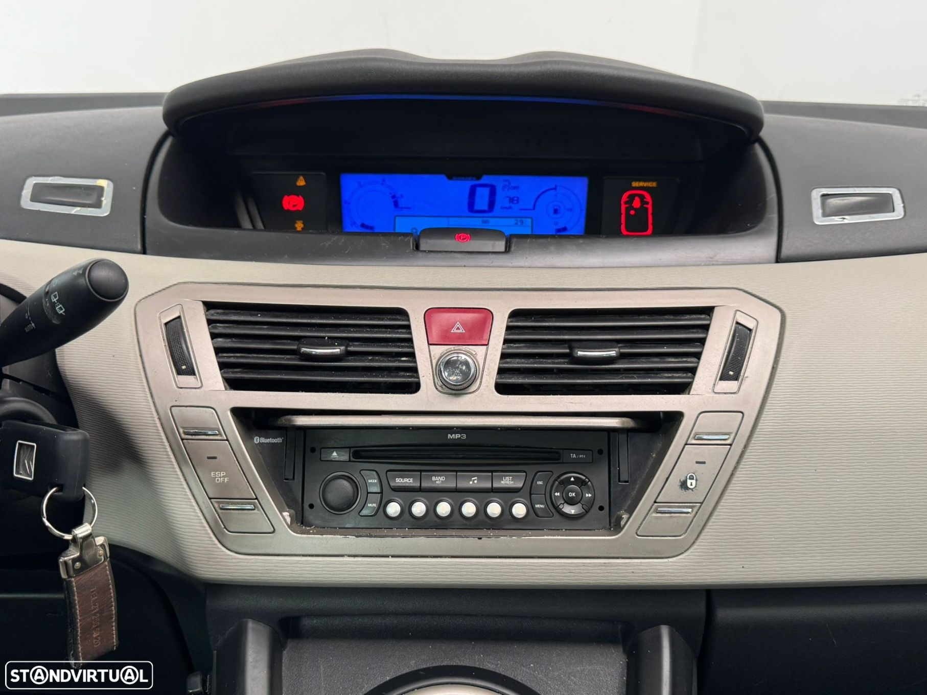 Citroën C4 Grand Picasso 1.6 HDi Dynamique - 32