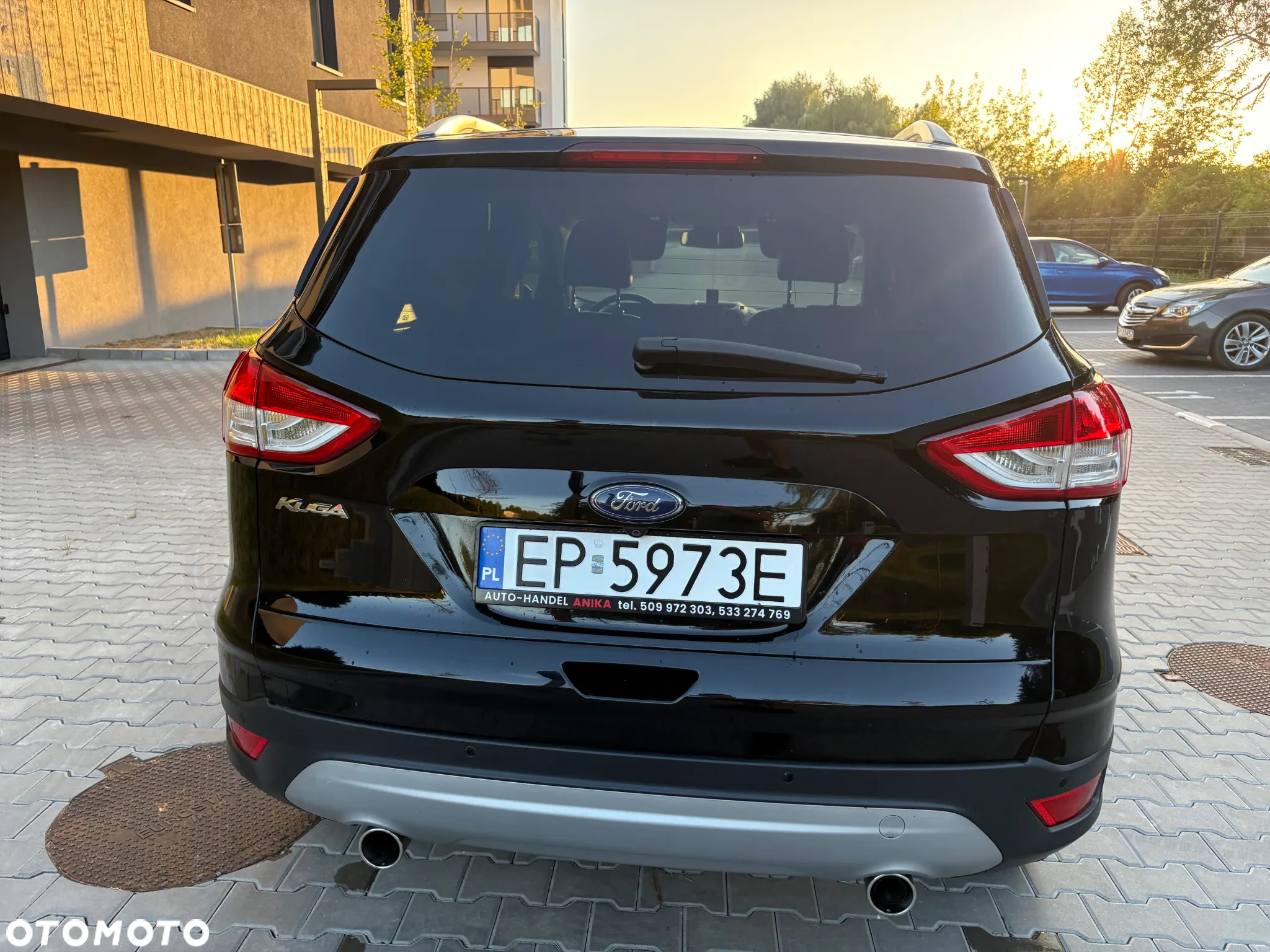 Ford Kuga 2.0 TDCi 4x4 Titanium - 7