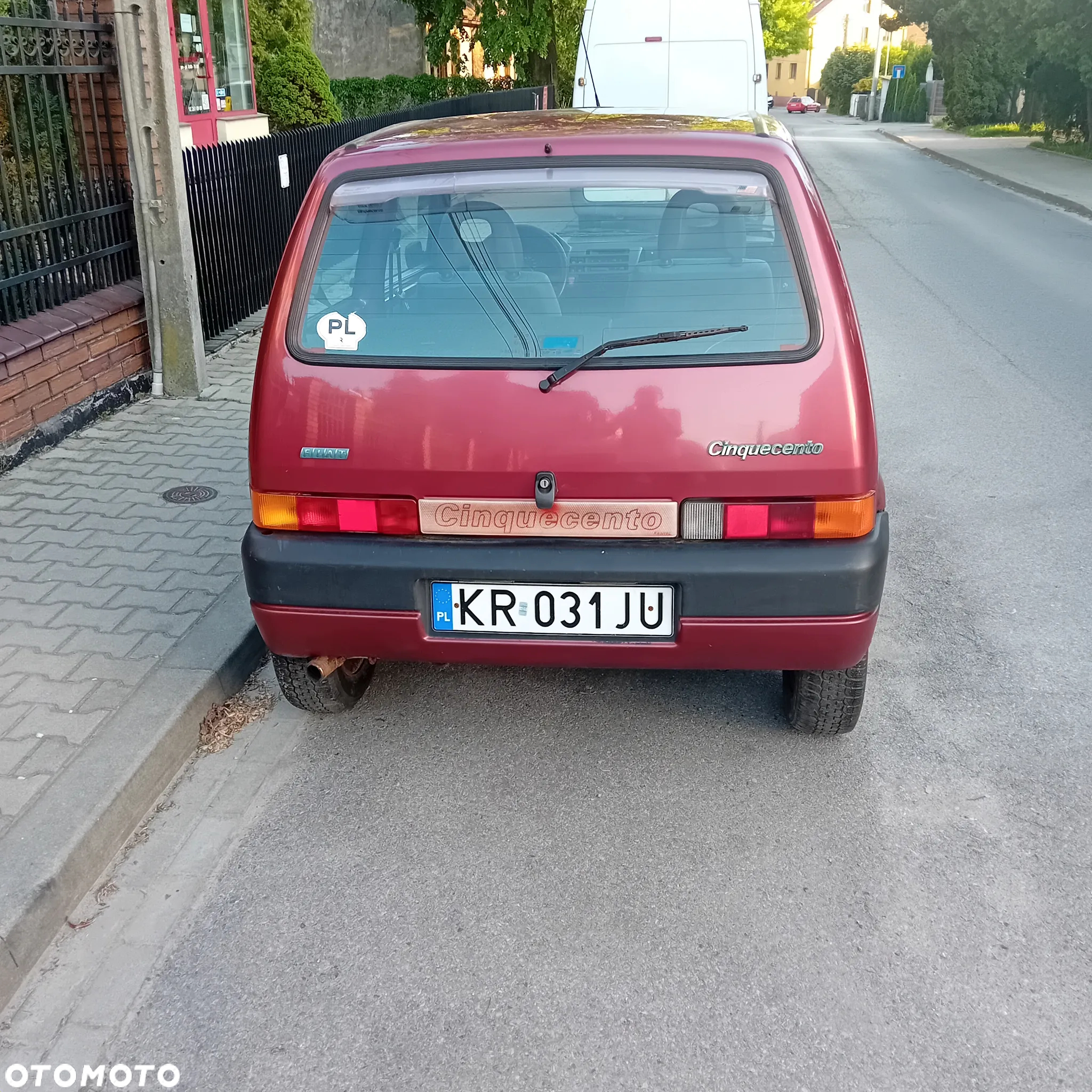 Fiat Cinquecento - 7