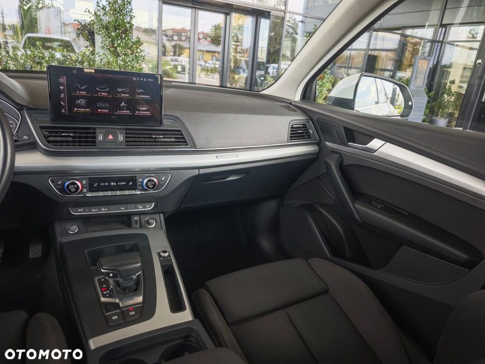 Audi Q5 Sportback 40 TFSI mHEV Quattro Advanced S tronic - 17