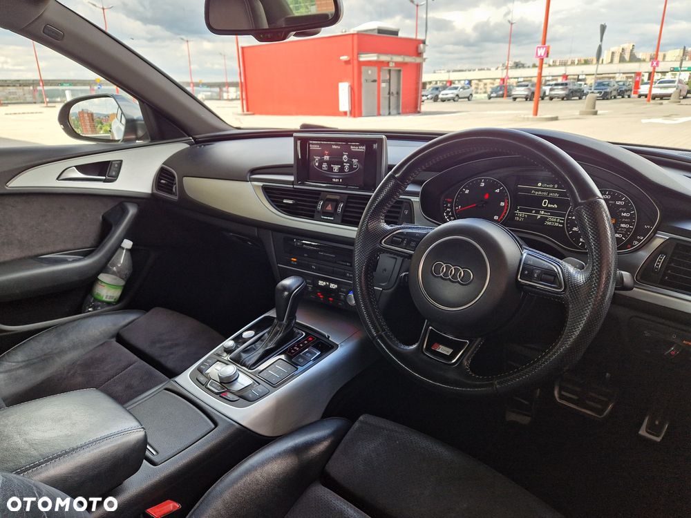 Audi A6 Limousine - 4