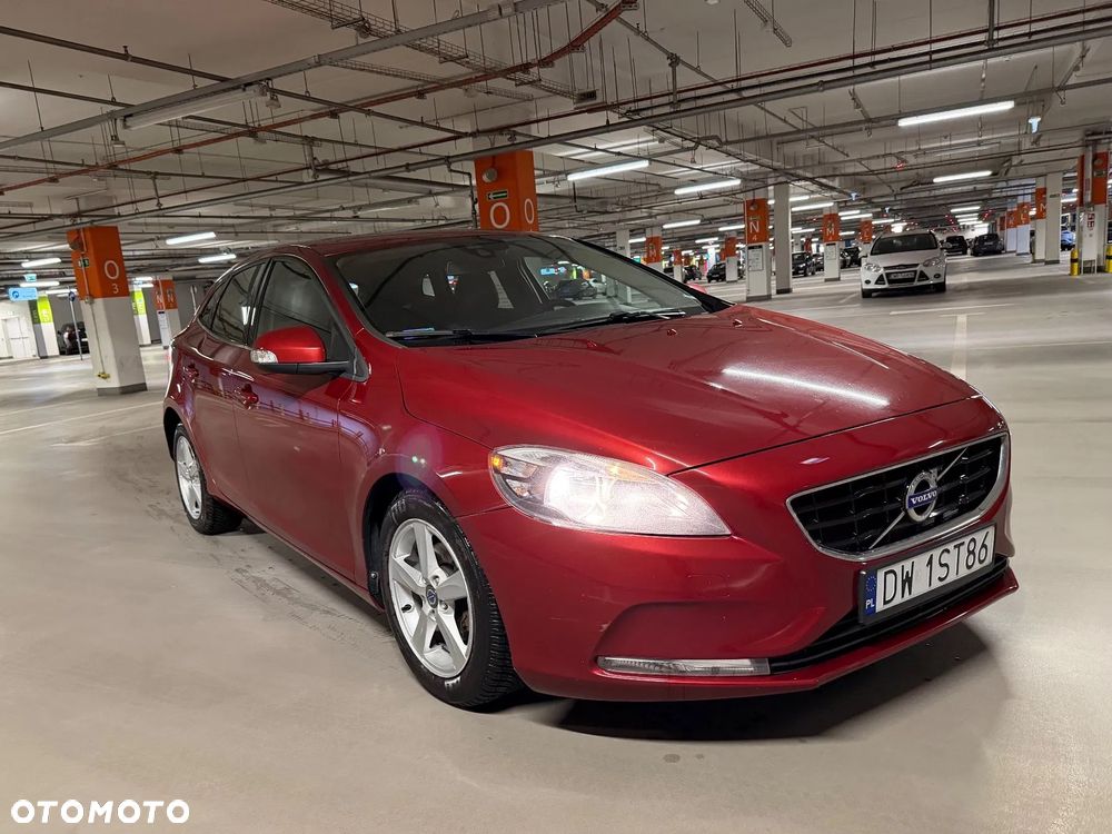 Volvo V40 - 6