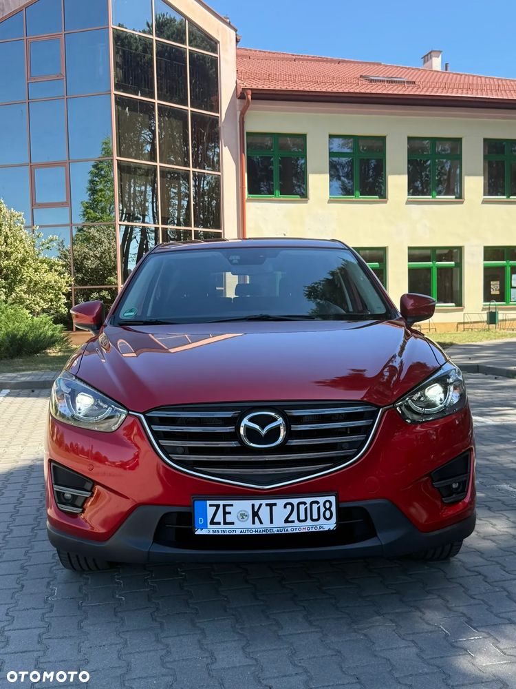 Mazda CX-5 2.0 Skyprestige 2WD - 37