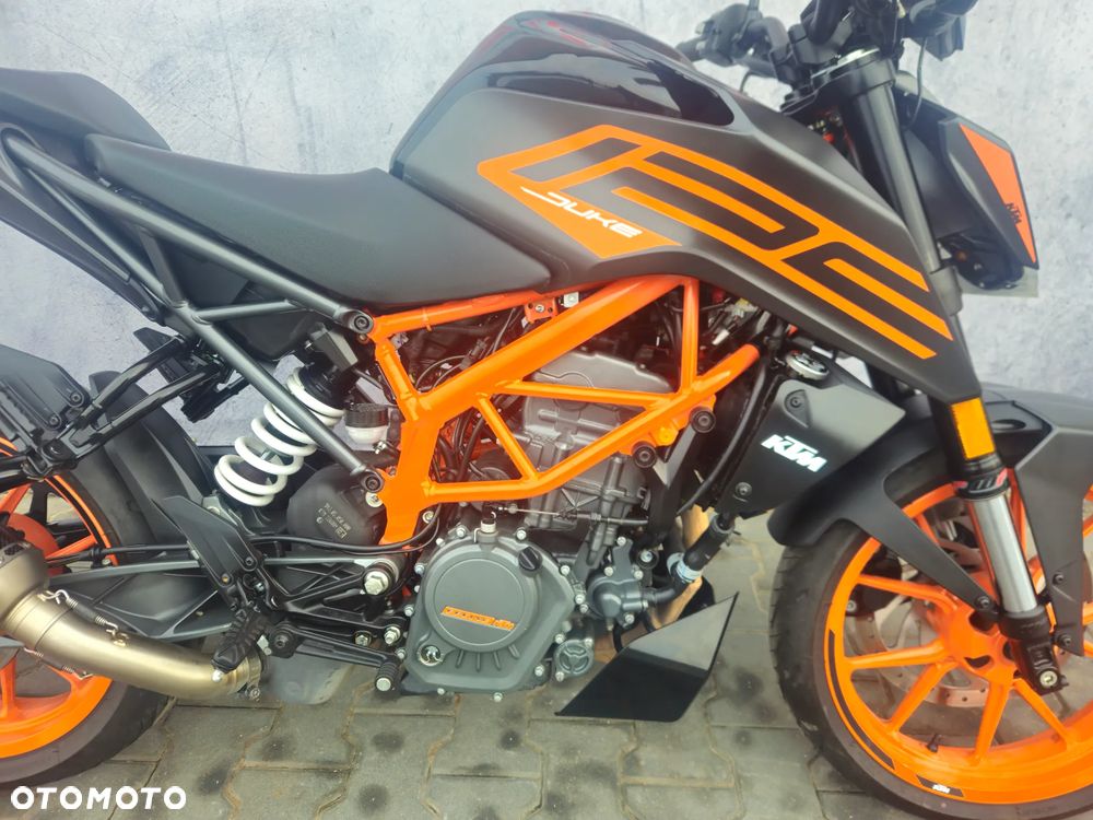 KTM Duke - 2