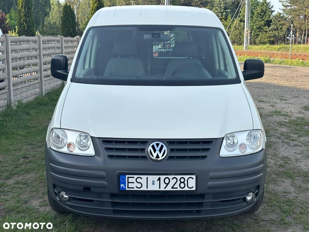 Volkswagen Caddy - 2