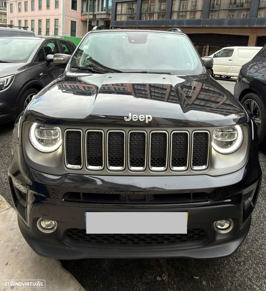 Jeep Renegade 1.6 MJD Limited - 4