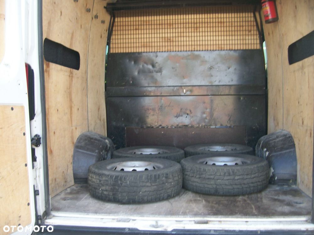 Fiat DUCATO, MAX, 9 osób+paka, Salon, L4-H2 - 7
