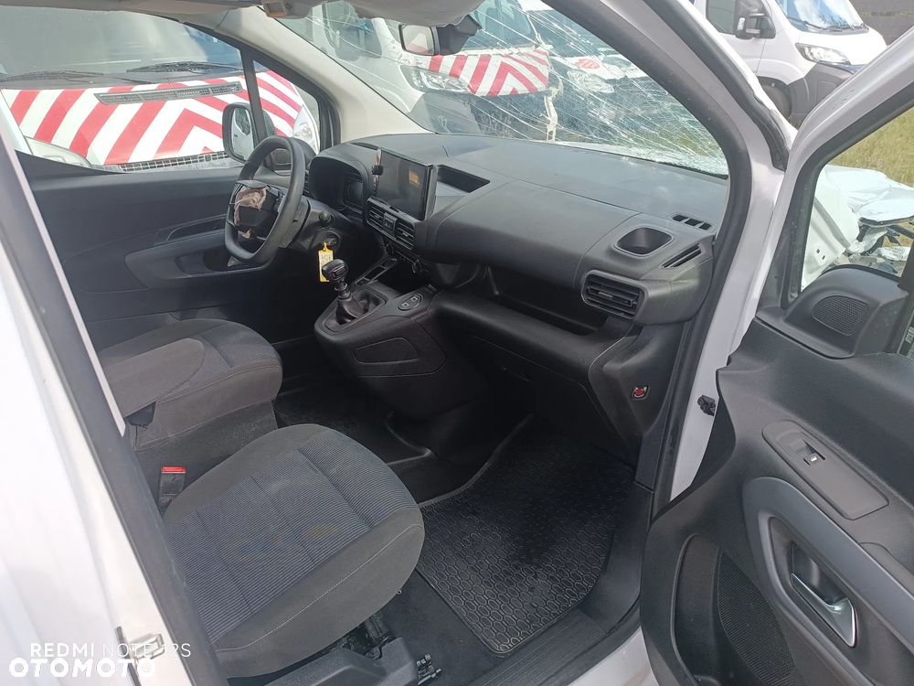 Fiat Doblo 1.5 BlueHDI S&S - 10