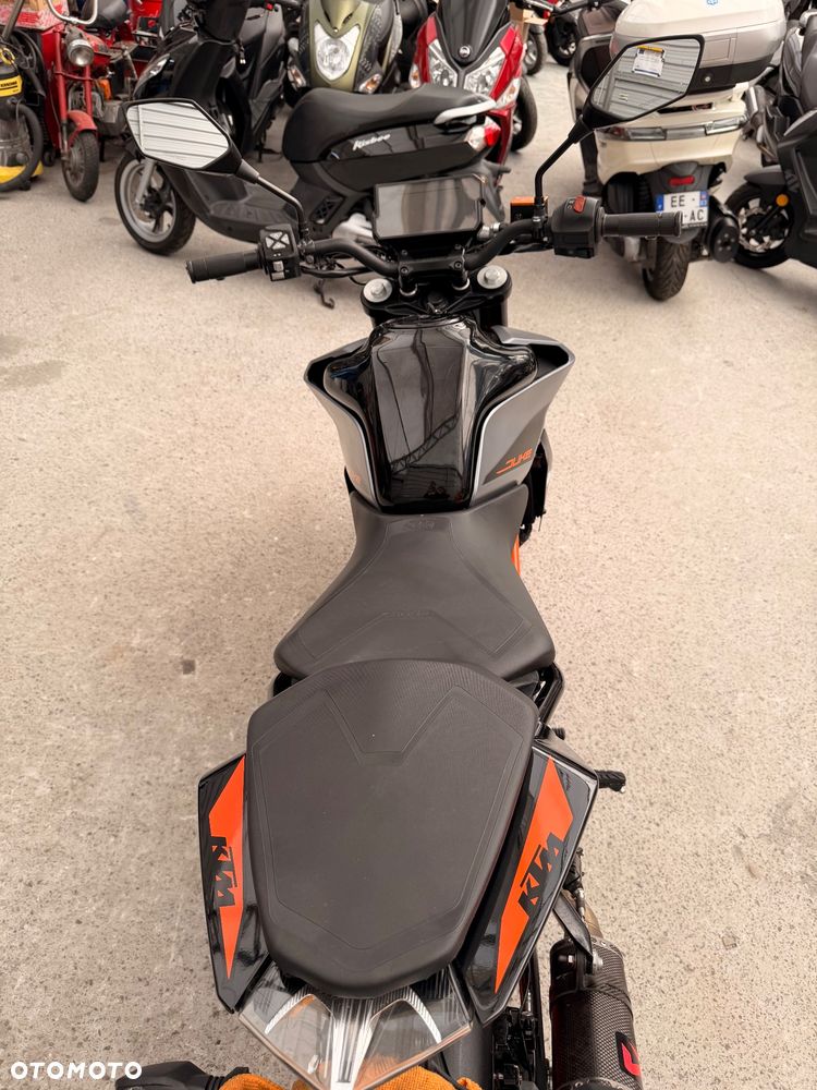 KTM Duke 390 - 16