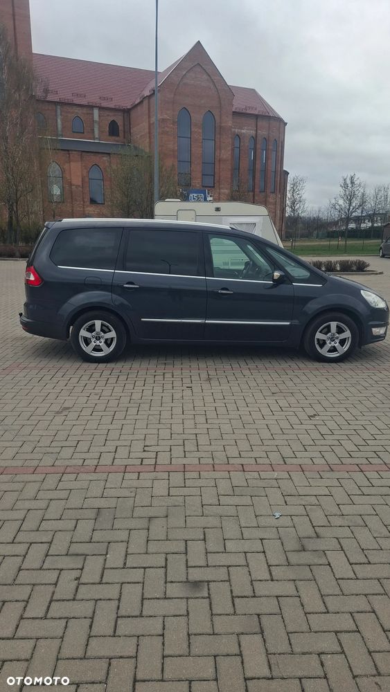 Ford Galaxy 2.0 TDCi Ghia - 6