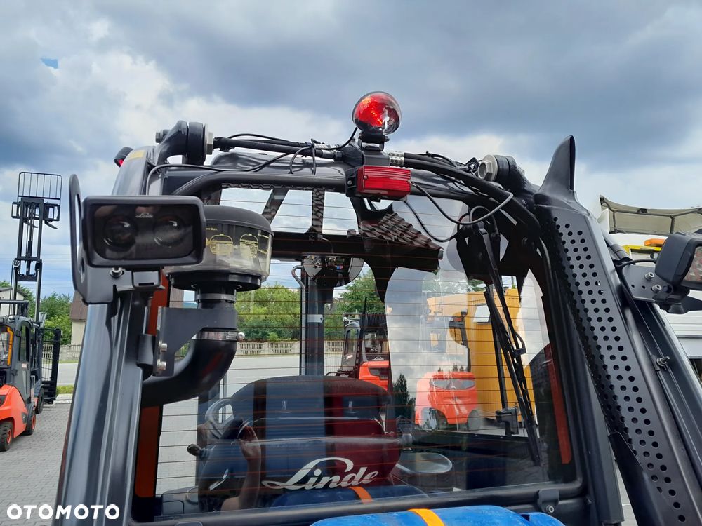 Linde H30T-02 - 9