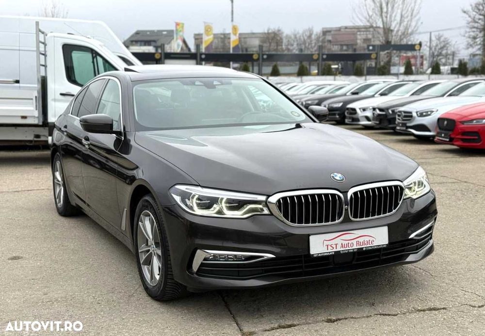 BMW Seria 5 - 12