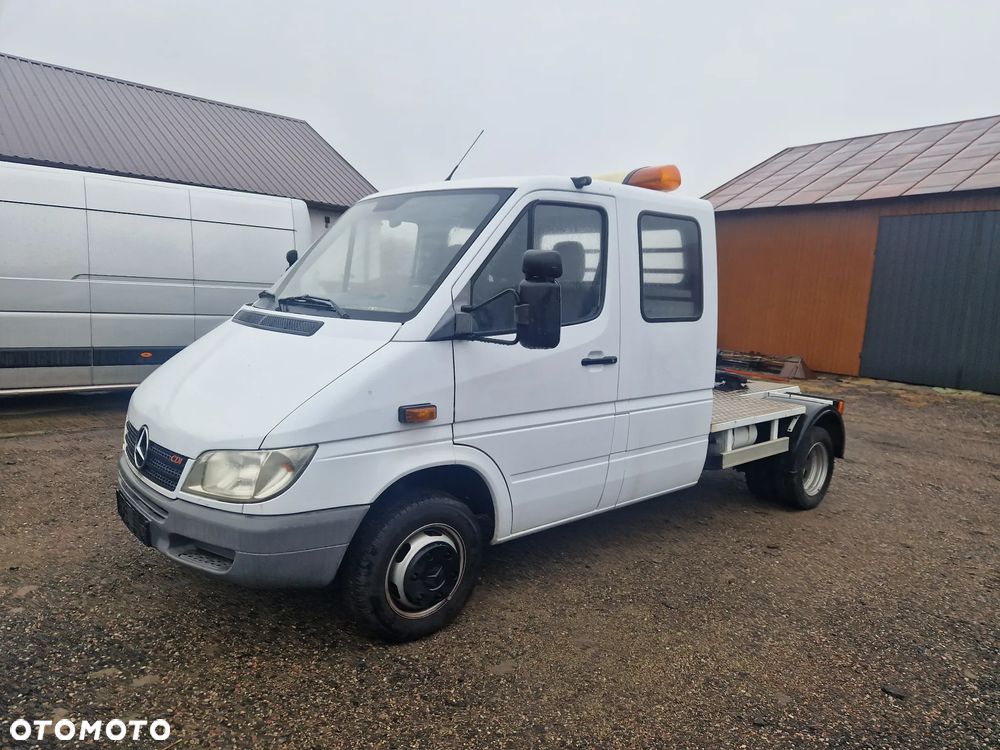 Mercedes-Benz SPRINTER - 1