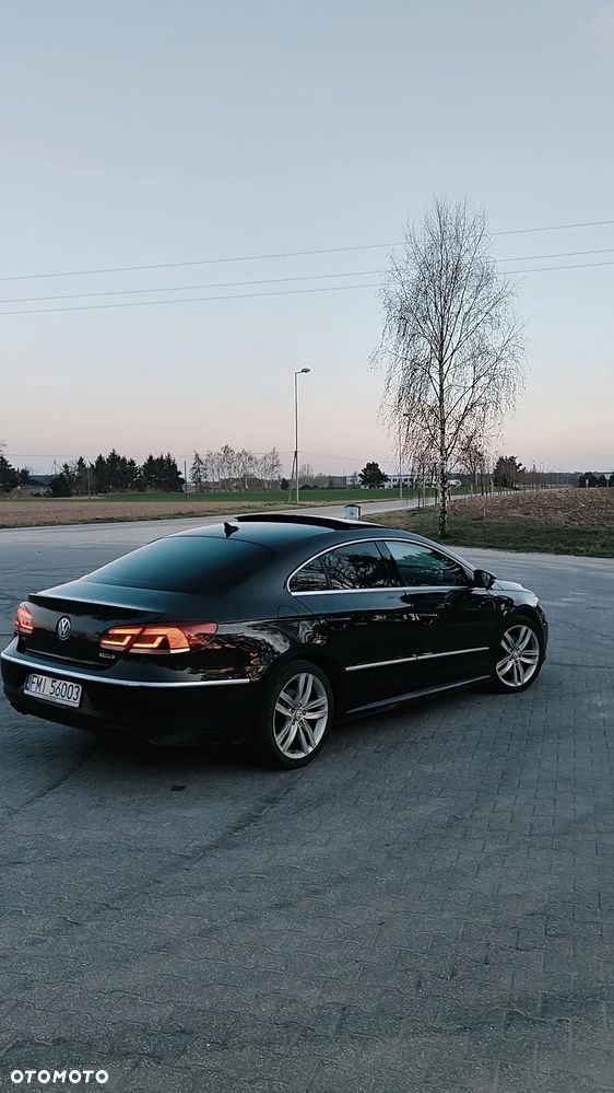 Volkswagen CC 2.0 TDI DPF BMT DSG - 6