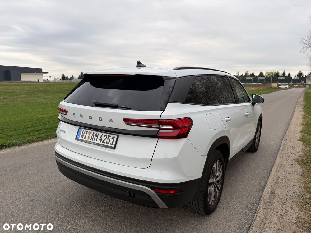 Skoda Kodiaq 2.0 TDI DSG Selection - 9