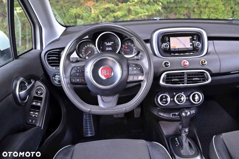 Fiat 500X - 12