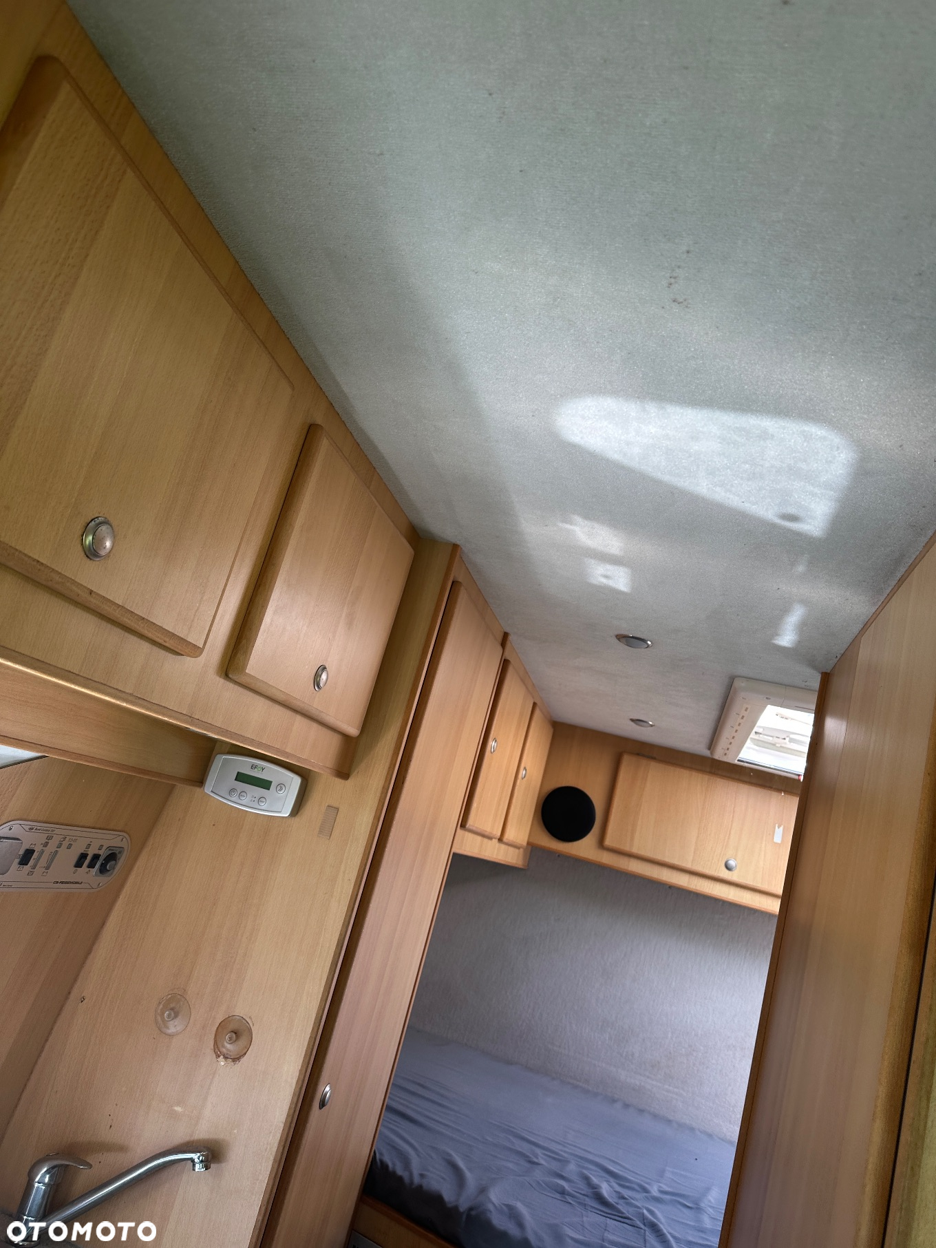 Mercedes-Benz Sprinter Kamper 316 2.7cdi - 13
