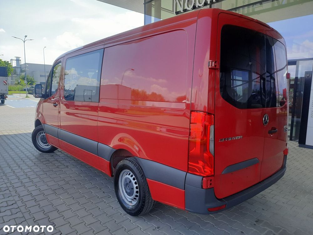 Mercedes-Benz Sprinter 315 CDI furgon 3665 mm - 9