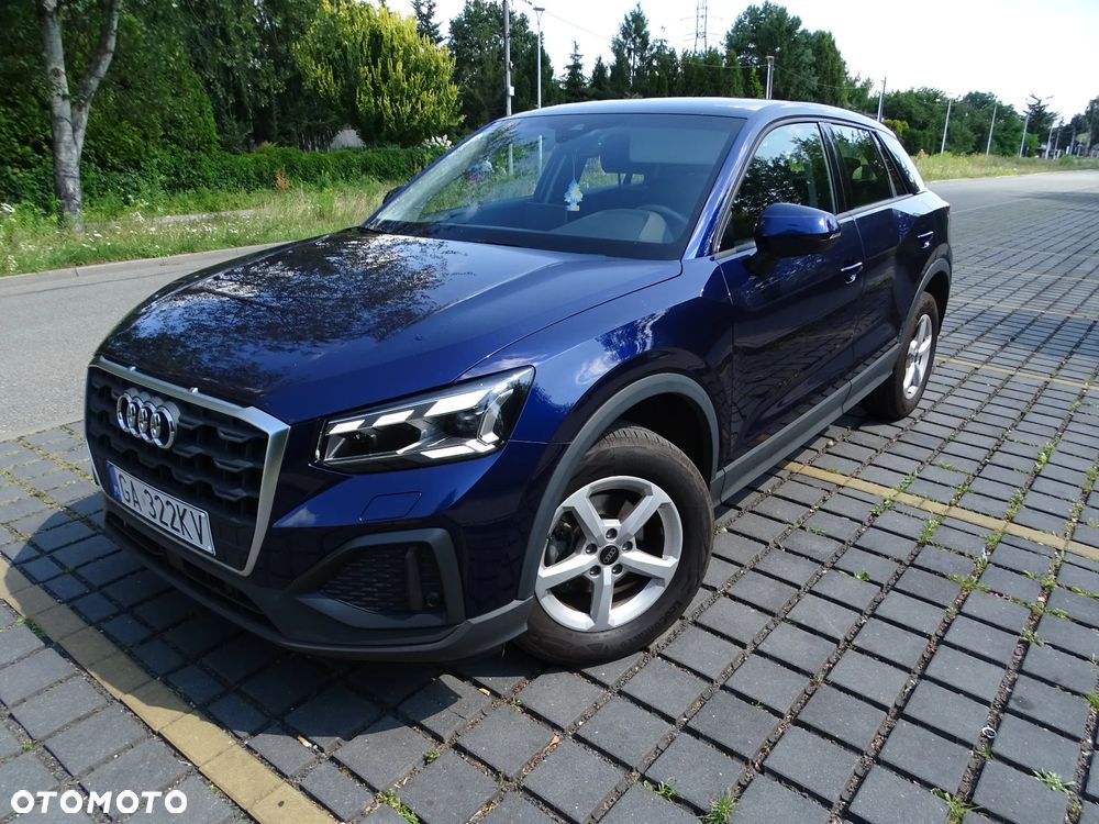 Audi Q2 - 1