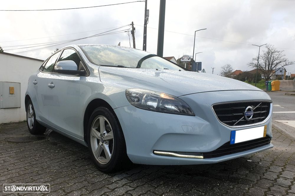Volvo V40 1.6 D2 Eco Kinetic - 4
