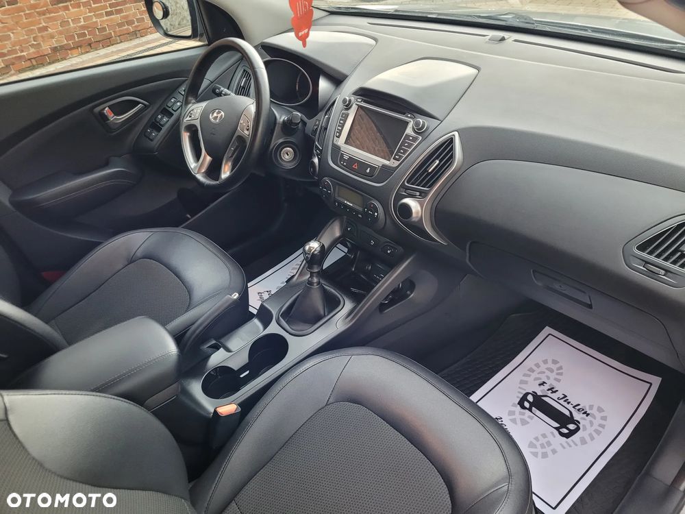 Hyundai ix35 1.6 GDI Premium 2WD - 20