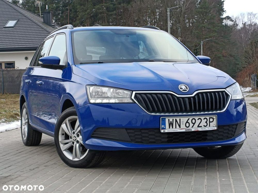 Skoda Fabia 1.0 TSI Ambition - 30