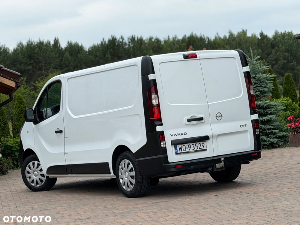 Opel VIVARO - 4