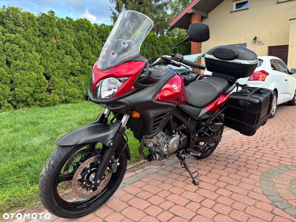 Suzuki DL - 7
