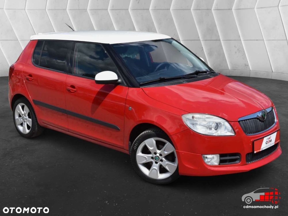 Skoda Fabia - 4