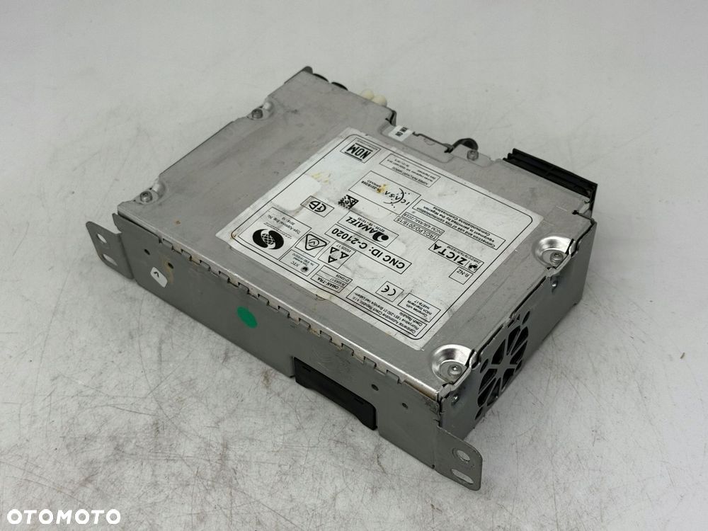stacja multimedialna radio citroen ds7 crossback 9830141280 - 4