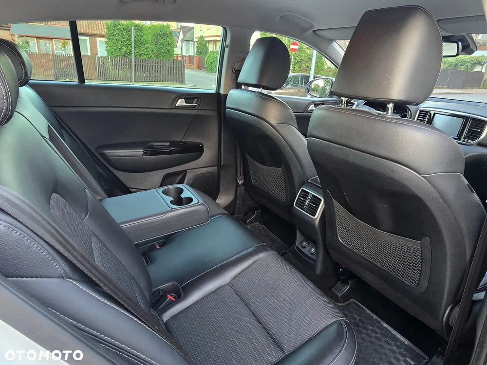 Kia Sportage - 5